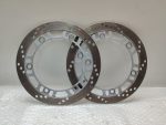 KAWASAKI GPX 250 R- DISC BRAKE ROTORS FRONT