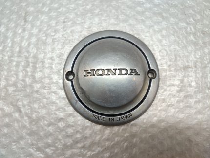 HONDA CM 185T- STATOR COVER