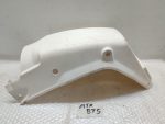 HONDA MTX 50/80- TAIL PIECE COVER