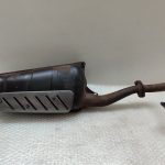 PIAGGIO SFERA 80- EXHAUST