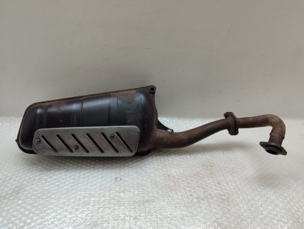 PIAGGIO SFERA 80- EXHAUST