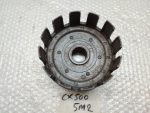 HONDA CX 500- CLUTH BASKET/ SPROCKET - Image 4