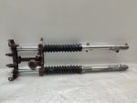 YAMAHA DT 125 LC1- FORKS/TRIPLE CLAMP