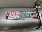 SUZUKI YOSHIMURA- EXHAUST MUFFLER(MODIFIED) - Image 9