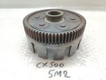 HONDA CX 500- CLUTH BASKET/ SPROCKET - Image 2