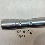 HONDA CB 750 C- COVER EXHAUST/ SHELD RIGHT