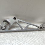 HONDA VF 1000F- FOOT PEG BRACKET REAR LEFT