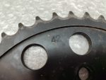 KAWASAKI ZRX 1200R - SPROCKETS FRONT - REAR - Image 3