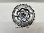 SUZUKI GSX 550E/ES- REAR HUB/SPROCKET