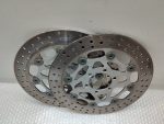 YAMAHA FZR 250 EXUP 3LN- DISC BRAKE ROTOR FRONT - Image 2