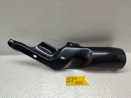 HONDA CBR 1000F SC24- COVER EXHAUST LEFT