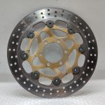 YAMAHA FZR 400 EXUP- DISC BRAKE ROTOR FRONT