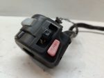 YAMAHA GTS 1000- HANDLEBAR SWITCH LEFT - Image 3
