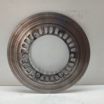 YAMAHA XS 400 SECA- DISC BRAKE ROTOR FRONT