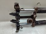 YAMAHA DT 125 LC1- FORKS/TRIPLE CLAMP - Image 3