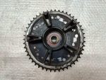 YAMAHA GTS 1000- REAR HUB/ SPROCKET - Image 2