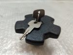 ZUNDAPP KREIDLER- FUEL CAP+ KEY - Image 2