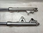 HONDA CX 500E/ 650E- FORKS- TRIPLE TREE - Image 4