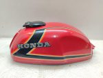 HONDA CX 500- FUEL TANK