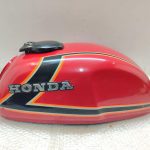 HONDA CX 500- FUEL TANK
