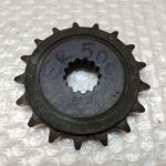 KAWASAKI ER 5- SPROCKET FRONT