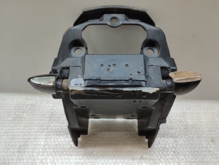 KAWASAKI ZRX 1200R- REAR FENDER DAMAGED