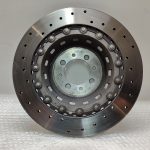 YAMAHA GTS 1000- DISC BRAKE ROTOR FRONT