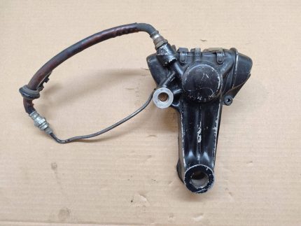 HONDA CB 750K 69'- BRAKE CALIPER REAR/BRACKET/ HOSE