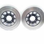 HONDA CB 400N- DISC BRAKE ROTOR FRONT