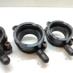 KAWASAKI ZZR 1100C- INTAKE RUBBERS