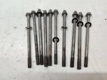 KAWASAKI ZZR 1100C- CYLINDER HEAD BOLTS