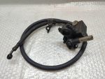 HONDA BALI 50- BRAKE MASTER CYLINDER-HOSE