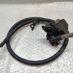 HONDA BALI 50- BRAKE MASTER CYLINDER-HOSE