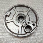 YAMAHA GTS 1000- ABS COVER/PLATE