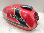 HONDA CX 500- FUEL TANK - Image 6