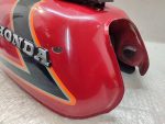 HONDA CX 500- FUEL TANK - Image 5