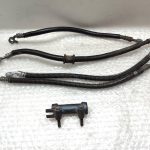 KAWASAKI ZRX 1200R- HOSES BEAR/ FRONT/JOINT