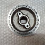 KAWASAKI KZ 305 LTD BELT DRIVE- SPROCKET FRONT