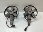 YAMAHA GTS 1000- RADIATOR FANS