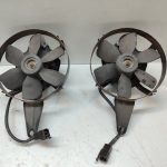 YAMAHA GTS 1000- RADIATOR FANS