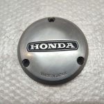 HONDA CB 350 FOUR- STATOR COVER
