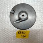 ZUNDAPP KS80- COVER FRONT RIM