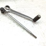 HONDA VF 1000 F- GEAR LEVER