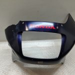 HONDA XL 600V TRANSALP- MASK FRONT COWL DAMAGED