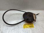 YAMAHA DT 125 LC1- DRUM BREAK FRONT/CABLE