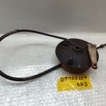 YAMAHA DT 125 LC1- DRUM BREAK FRONT/CABLE