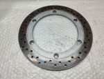 KAWASAKI EL 250 ELIMINATOR- DISC BRAKE ROTOR FRONT - Image 2