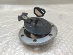 KAWASAKI ZX-7R- FUEL CAP/ KEY