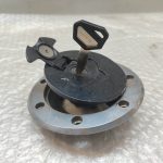 KAWASAKI ZX-7R- FUEL CAP/ KEY