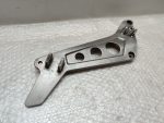 HONDA NTV 650 REVERE- FOOT PEG BRACKET LEFT - Image 3